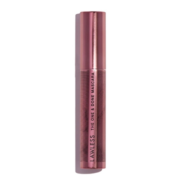 🌸LAWLESS -  THE ONE AND DONE LONG-WEAR VOLUMIZING MASCARA 🌸 - Picture 7 of 8